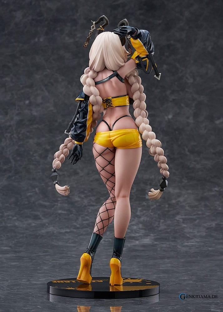 Azur Lane PVC Statue 1/7 Owari Anime Expo 2024 Ver. 28 cm Ansicht 5