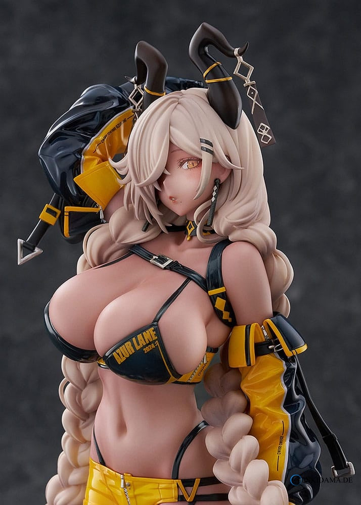 Azur Lane PVC Statue 1/7 Owari Anime Expo 2024 Ver. 28 cm Ansicht 6