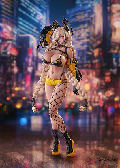 Azur Lane PVC Statue 1/7 Owari Anime Expo 2024 Ver. 28 cm Ansicht 12