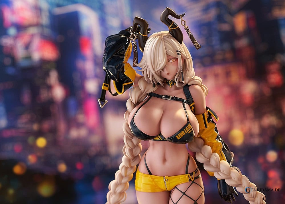 Azur Lane PVC Statue 1/7 Owari Anime Expo 2024 Ver. 28 cm Ansicht 13