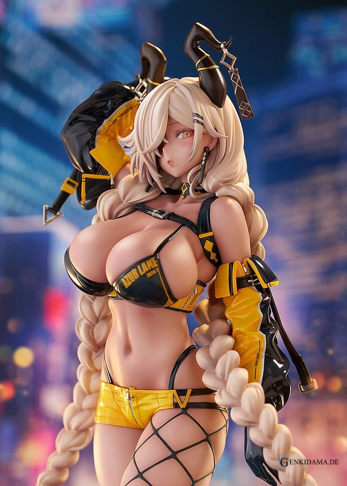 Azur Lane PVC Statue 1/7 Owari Anime Expo 2024 Ver. 28 cm Ansicht 14