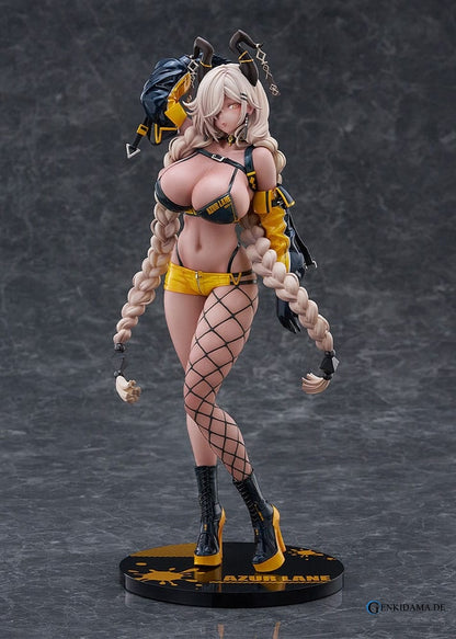 Azur Lane PVC Statue 1/7 Owari Anime Expo 2024 Ver. 28 cm Ansicht 16