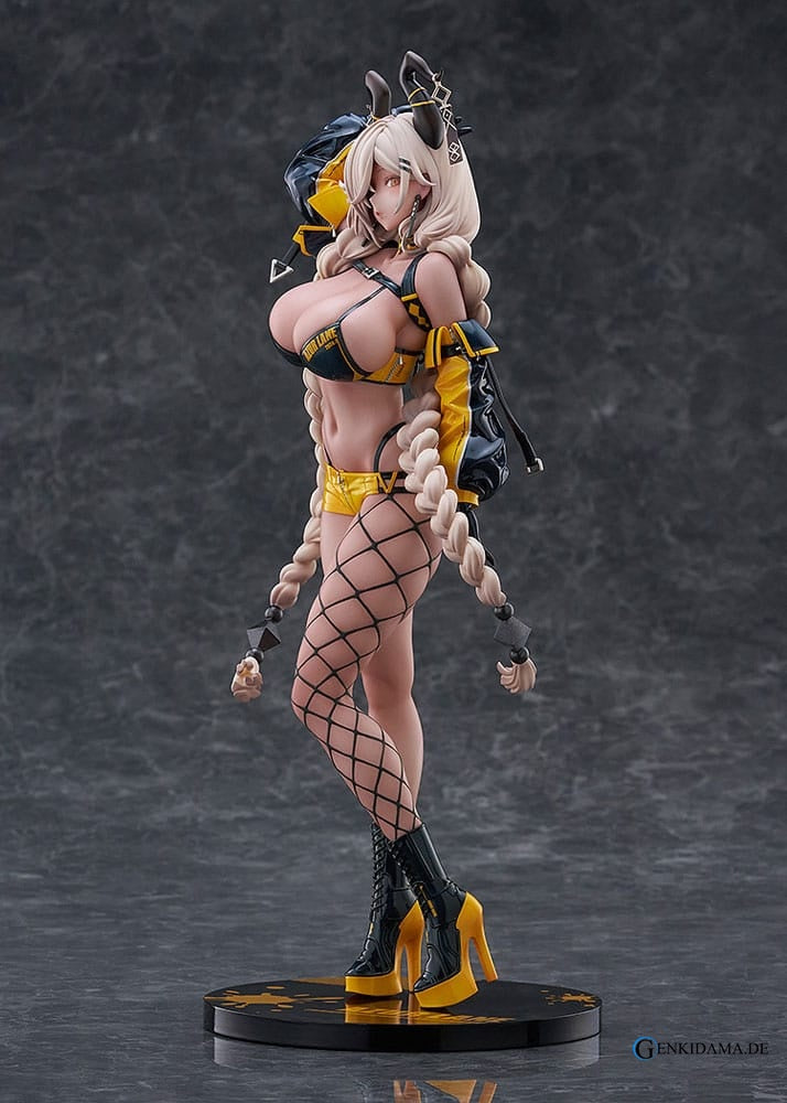 Azur Lane PVC Statue 1/7 Owari Anime Expo 2024 Ver. 28 cm Ansicht 18