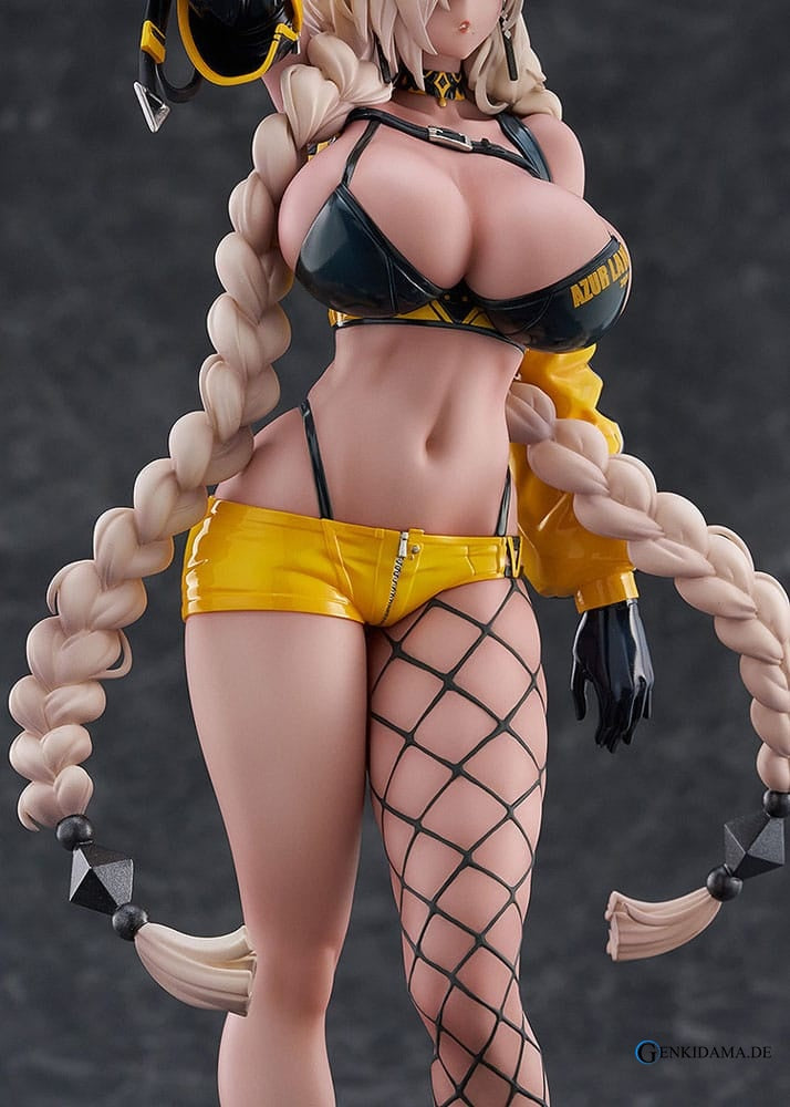 Azur Lane PVC Statue 1/7 Owari Anime Expo 2024 Ver. 28 cm Ansicht 24