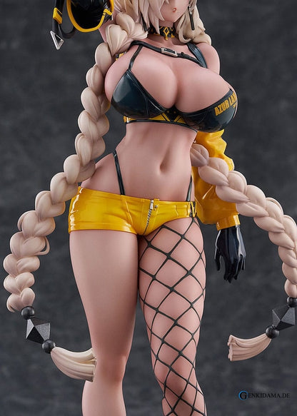 Azur Lane PVC Statue 1/7 Owari Anime Expo 2024 Ver. 28 cm Ansicht 24