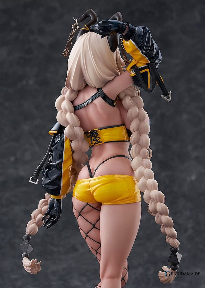 Azur Lane PVC Statue 1/7 Owari Anime Expo 2024 Ver. 28 cm Ansicht 25