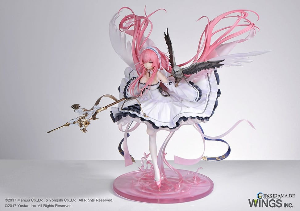 Azur Lane PVC Statue 1/7 Perseus Light Equipment Ver. 30 cm Ansicht 2