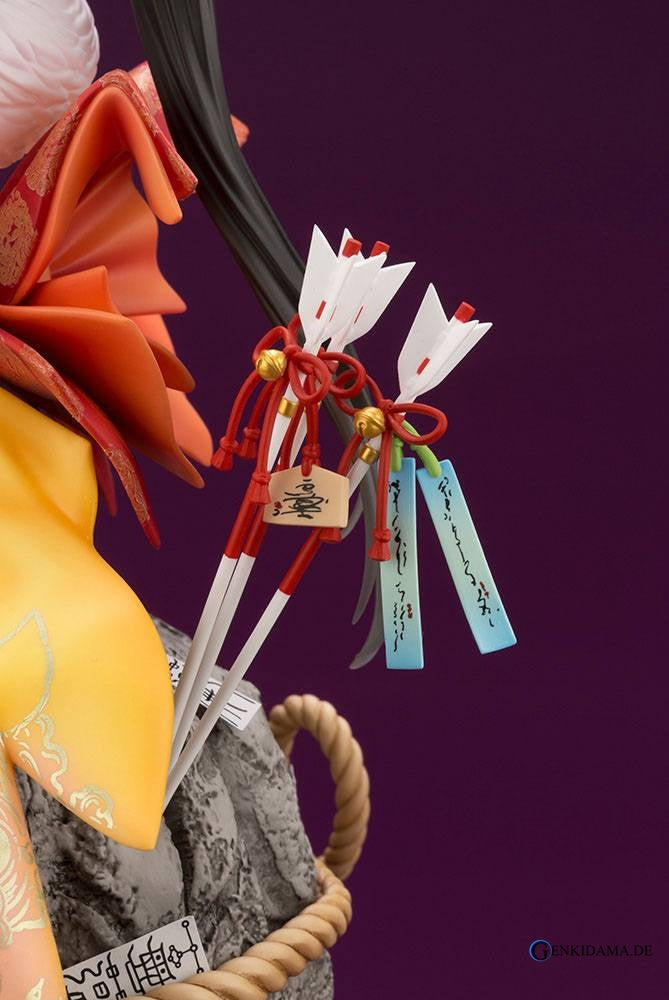 Azur Lane PVC Statue 1/7 Ryuuhou (Firebird's New Year Dance) 22 cm Ansicht 9