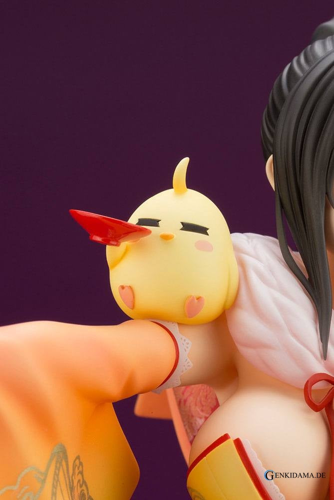 Azur Lane PVC Statue 1/7 Ryuuhou (Firebird's New Year Dance) 22 cm Ansicht 13