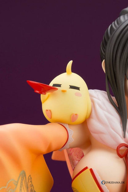 Azur Lane PVC Statue 1/7 Ryuuhou (Firebird's New Year Dance) 22 cm Ansicht 13