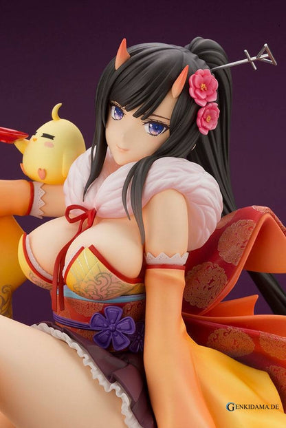 Azur Lane PVC Statue 1/7 Ryuuhou (Firebird's New Year Dance) 22 cm Ansicht 14