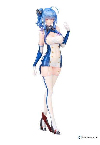 Azur Lane PVC Statue 1/7 St. Louis Lighter Ver. 26 cm Ansicht 1
