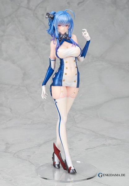 Azur Lane PVC Statue 1/7 St. Louis Lighter Ver. 26 cm Ansicht 3