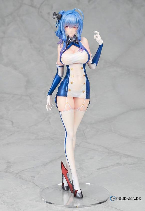 Azur Lane PVC Statue 1/7 St. Louis Lighter Ver. 26 cm Ansicht 4