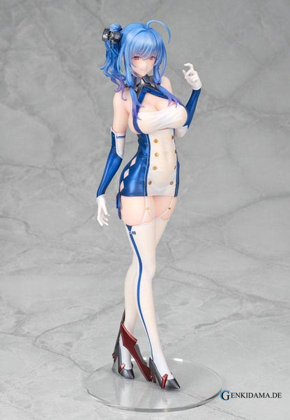 Azur Lane PVC Statue 1/7 St. Louis Lighter Ver. 26 cm Ansicht 5