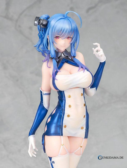 Azur Lane PVC Statue 1/7 St. Louis Lighter Ver. 26 cm Ansicht 8