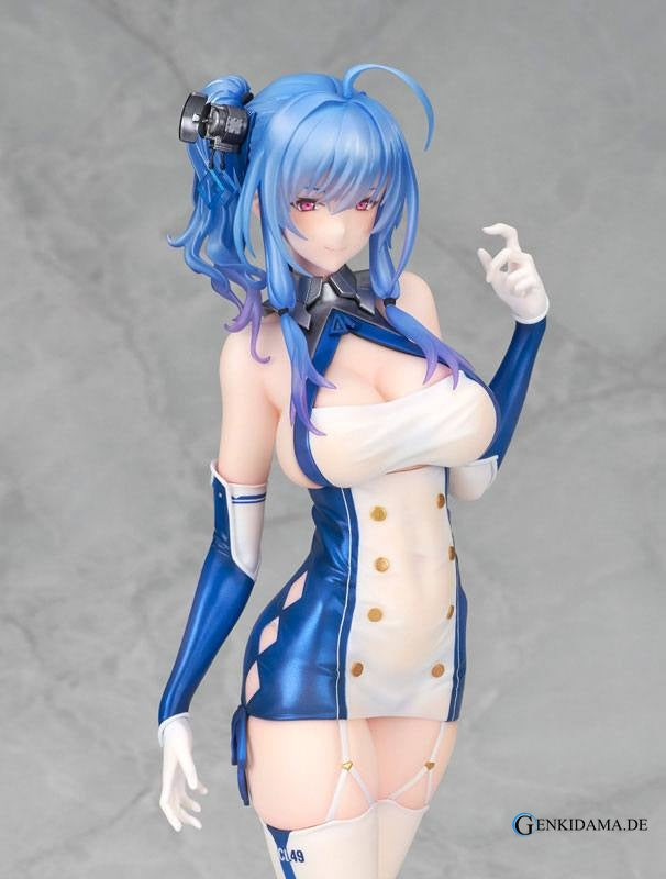 Azur Lane PVC Statue 1/7 St. Louis Lighter Ver. 26 cm Ansicht 10