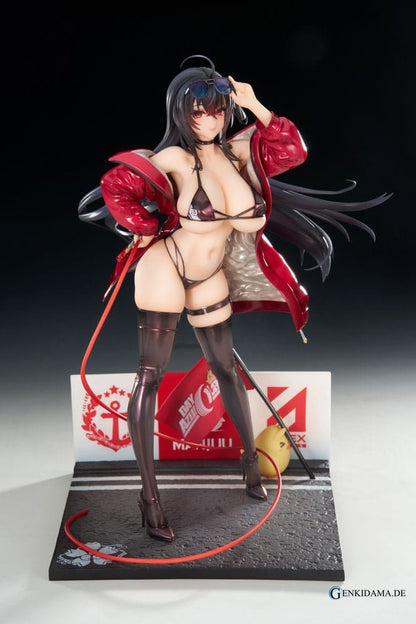 Azur Lane PVC Statue 1/7 Taihou Enraptured Companion Ver. 26 cm Ansicht 1
