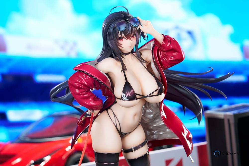 Azur Lane PVC Statue 1/7 Taihou Enraptured Companion Ver. 26 cm Ansicht 3