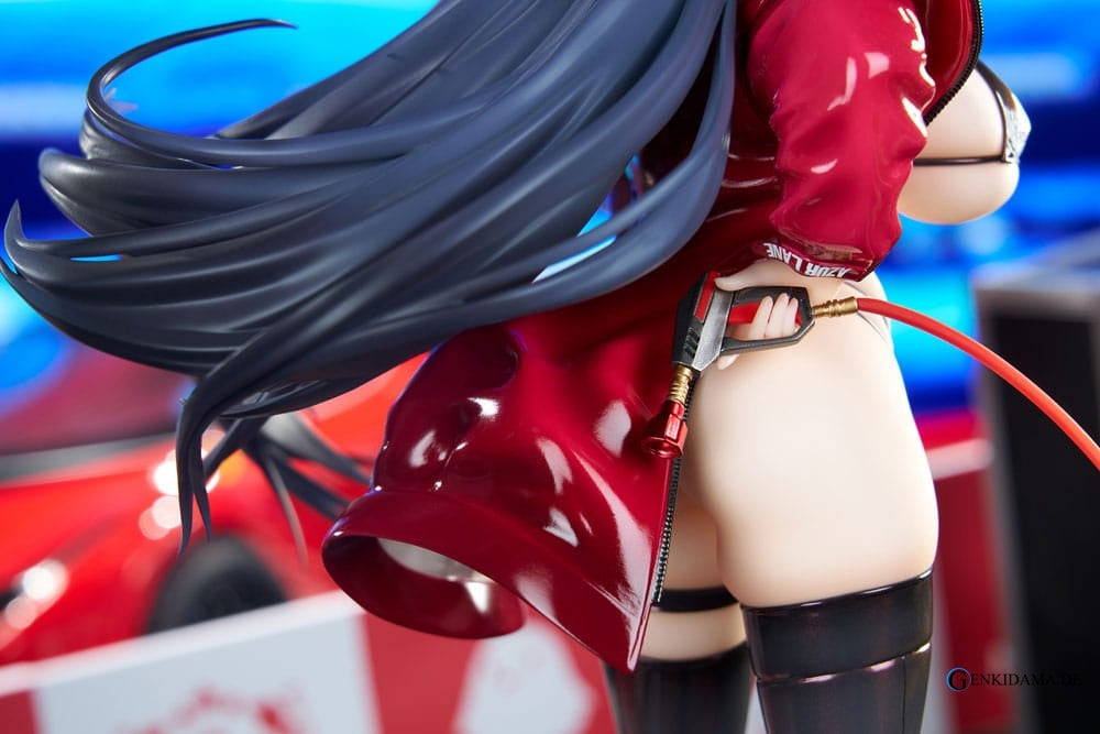 Azur Lane PVC Statue 1/7 Taihou Enraptured Companion Ver. 26 cm Ansicht 7