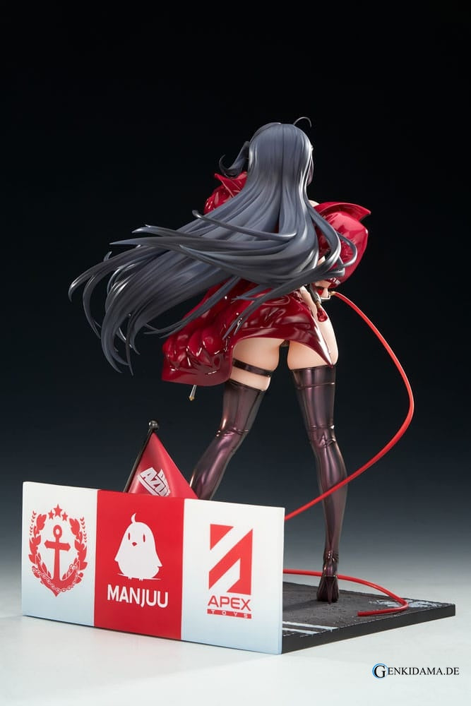 Azur Lane PVC Statue 1/7 Taihou Enraptured Companion Ver. 26 cm Ansicht 9