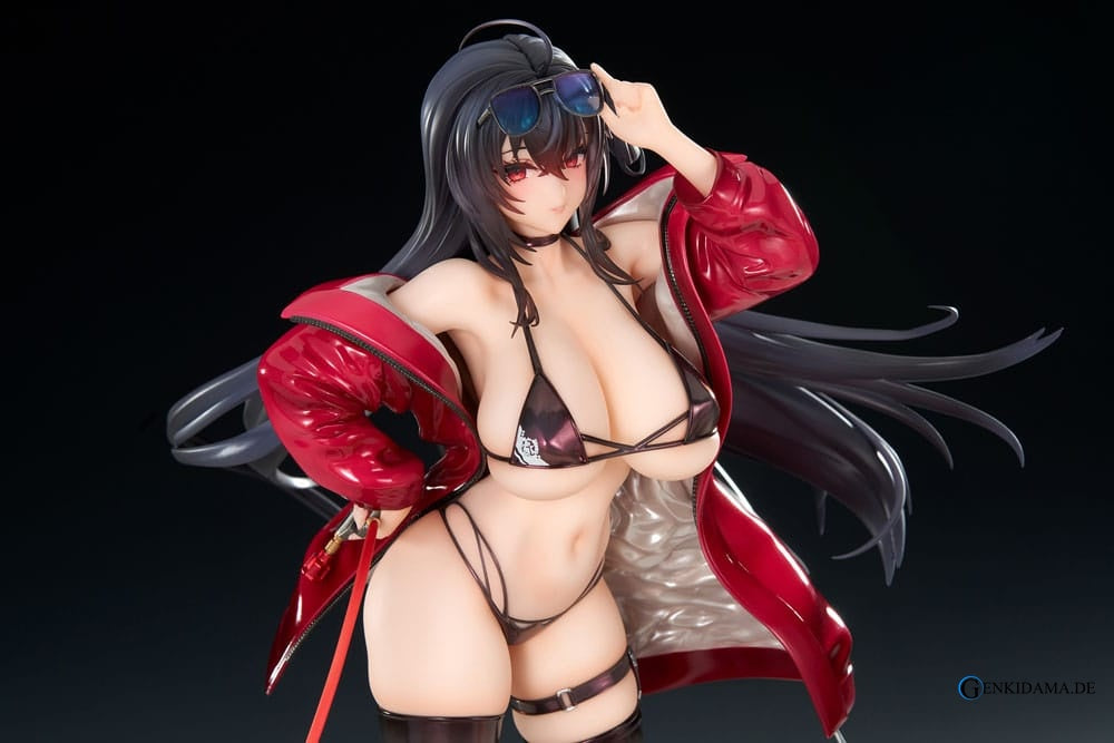 Azur Lane PVC Statue 1/7 Taihou Enraptured Companion Ver. 26 cm Ansicht 10