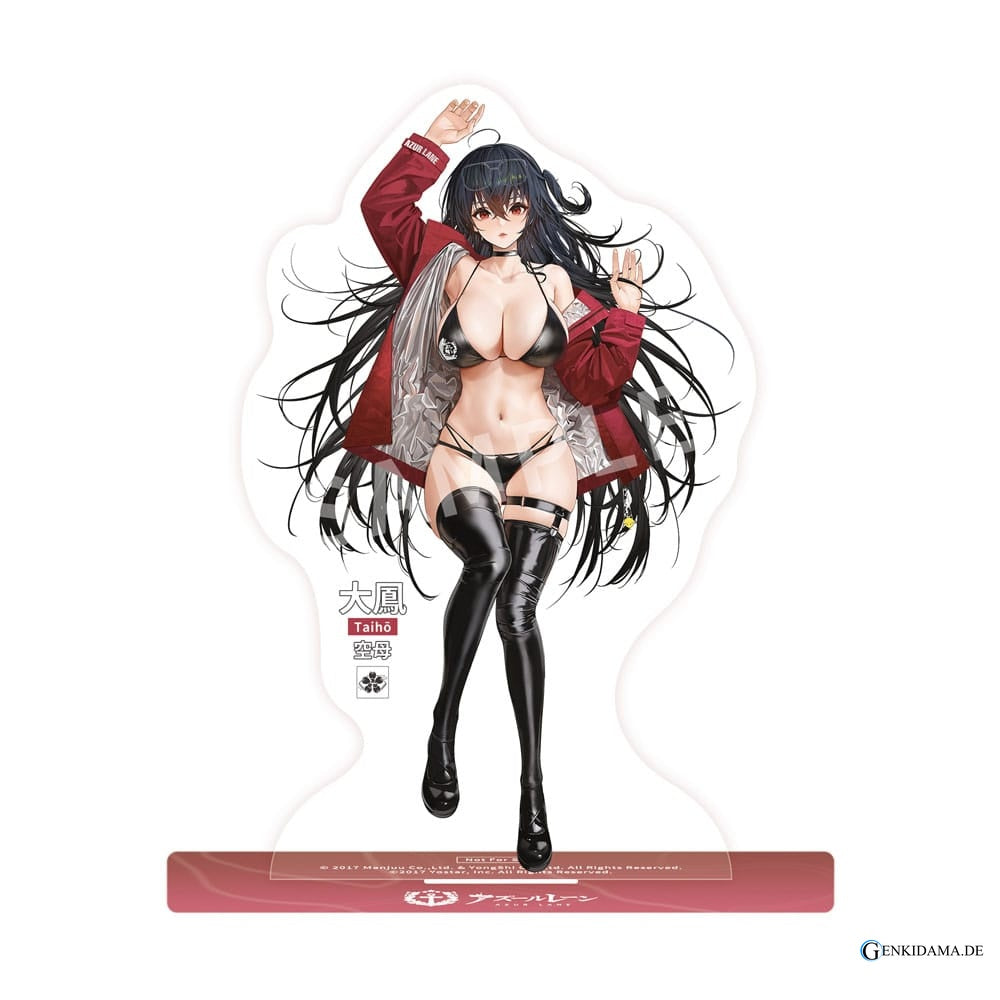 Azur Lane PVC Statue 1/7 Taihou Enraptured Companion Ver. 26 cm Ansicht 17