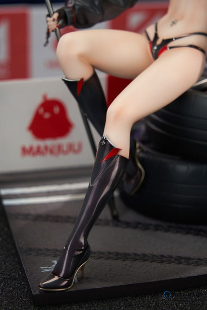 Azur Lane PVC Statue 1/7 Ulrich von Hutten Ignition Matrician Ver. 29 cm Ansicht 7