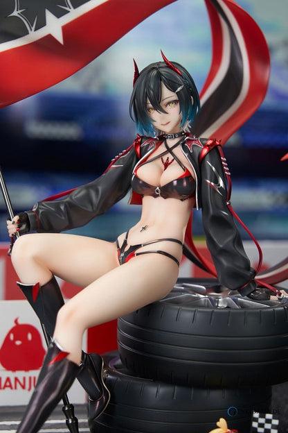Azur Lane PVC Statue 1/7 Ulrich von Hutten Ignition Matrician Ver. 29 cm Ansicht 11