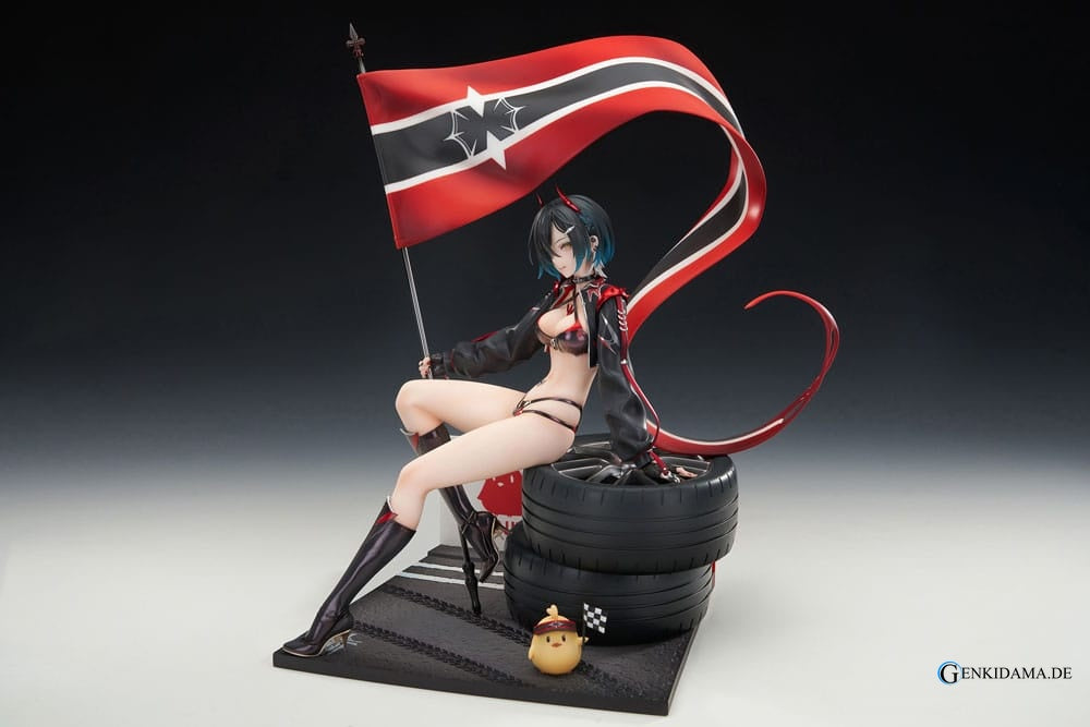 Azur Lane PVC Statue 1/7 Ulrich von Hutten Ignition Matrician Ver. 29 cm Ansicht 13
