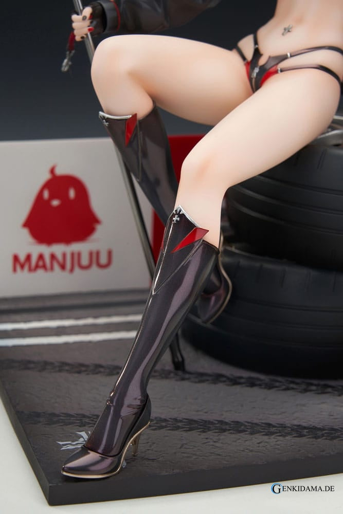 Azur Lane PVC Statue 1/7 Ulrich von Hutten Ignition Matrician Ver. 29 cm Ansicht 17