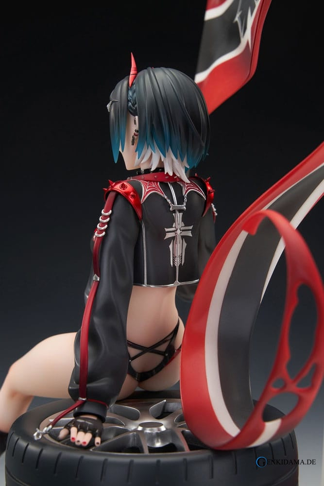 Azur Lane PVC Statue 1/7 Ulrich von Hutten Ignition Matrician Ver. 29 cm Ansicht 19