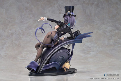 Azur Lane Statue 1/7 Cheshire: The Cat in the Magic Hat 21 cm Ansicht 4