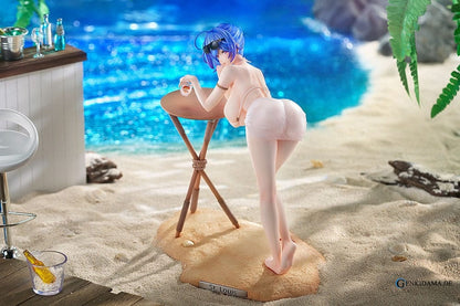 Azur Lane Statue 1/7 St. Louis: Swimsuit Ver. 19 cm Ansicht 3