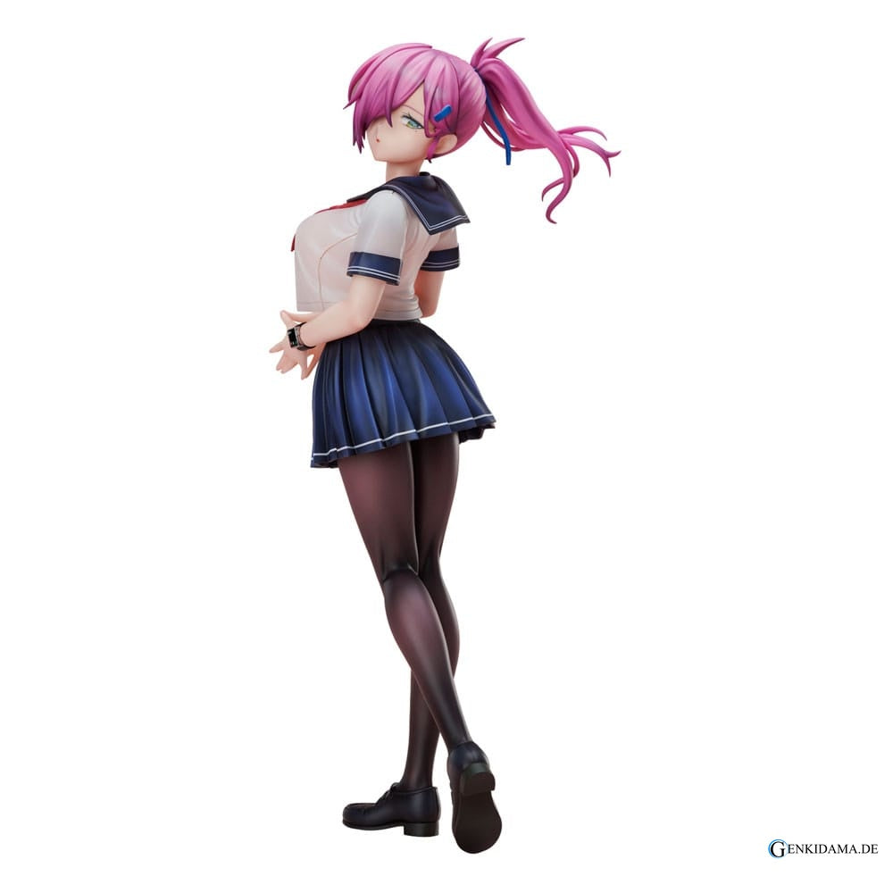 Azur Lane Statue PVC Trieste 26 cm Ansicht 1