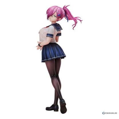 Azur Lane Statue PVC Trieste 26 cm Ansicht 1