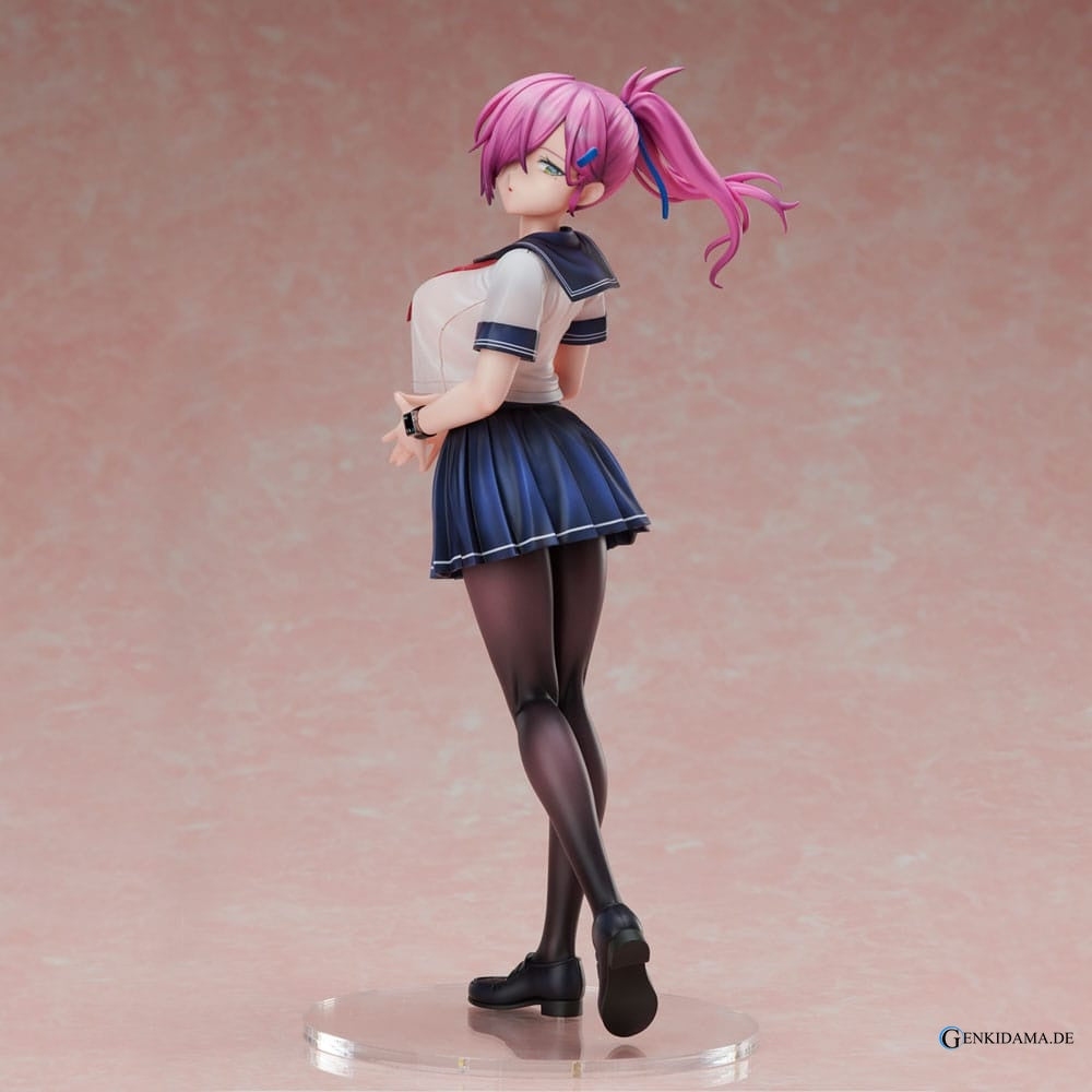 Azur Lane Statue PVC Trieste 26 cm Ansicht 2