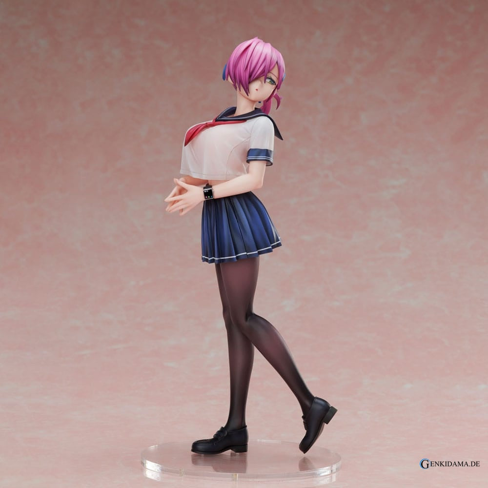 Azur Lane Statue PVC Trieste 26 cm Ansicht 3
