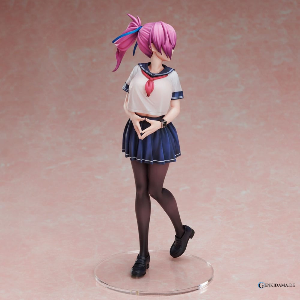 Azur Lane Statue PVC Trieste 26 cm Ansicht 4