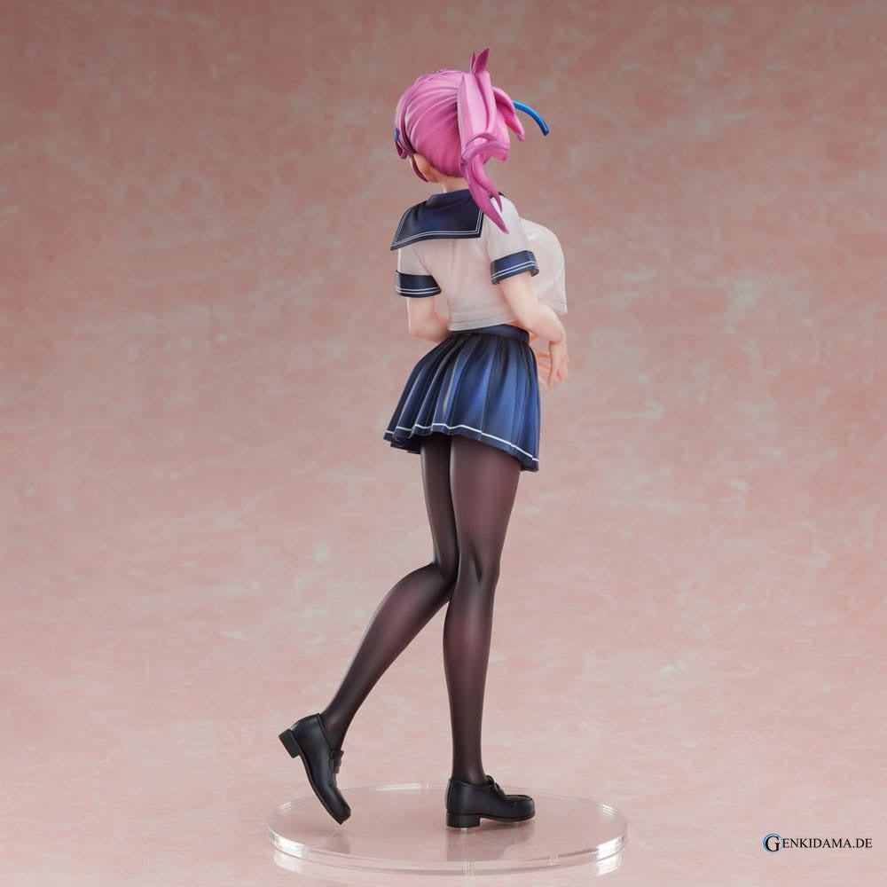 Azur Lane Statue PVC Trieste 26 cm Ansicht 6