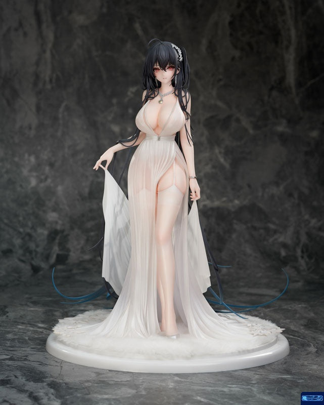 Azur Lane: Taiho Wedding: Temptation on the Sea Breeze Ver. DX Edition 1/6 Complete Figure [AniGame] - Bonus Ansicht 1