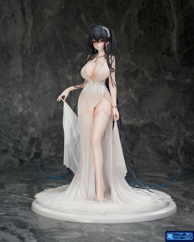 Azur Lane: Taiho Wedding: Temptation on the Sea Breeze Ver. DX Edition 1/6 Complete Figure [AniGame] - Bonus Ansicht 2