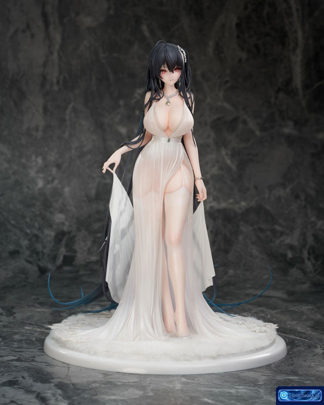 Azur Lane: Taiho Wedding: Temptation on the Sea Breeze Ver. DX Edition 1/6 Complete Figure [AniGame] - Bonus Ansicht 3