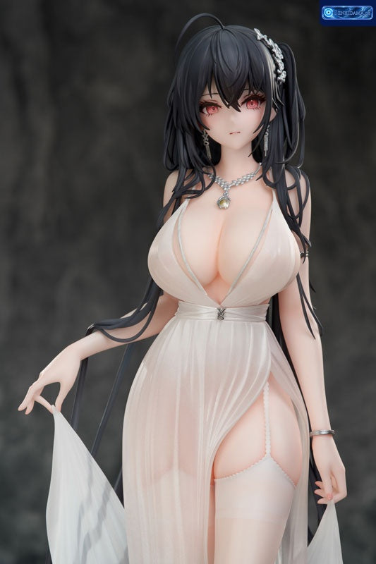 Azur Lane: Taiho Wedding: Temptation on the Sea Breeze Ver. DX Edition 1/6 Complete Figure [AniGame] - Bonus Ansicht 6