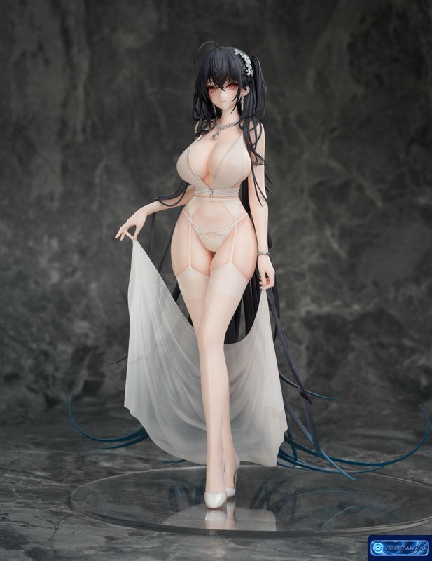 Azur Lane: Taiho Wedding: Temptation on the Sea Breeze Ver. DX Edition 1/6 Complete Figure [AniGame] - Bonus Ansicht 15