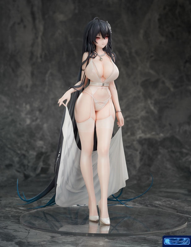 Azur Lane: Taiho Wedding: Temptation on the Sea Breeze Ver. DX Edition 1/6 Complete Figure [AniGame] - Bonus Ansicht 16