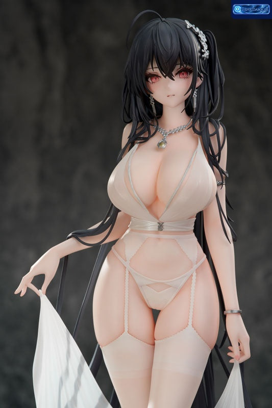 Azur Lane: Taiho Wedding: Temptation on the Sea Breeze Ver. DX Edition 1/6 Complete Figure [AniGame] - Bonus Ansicht 21