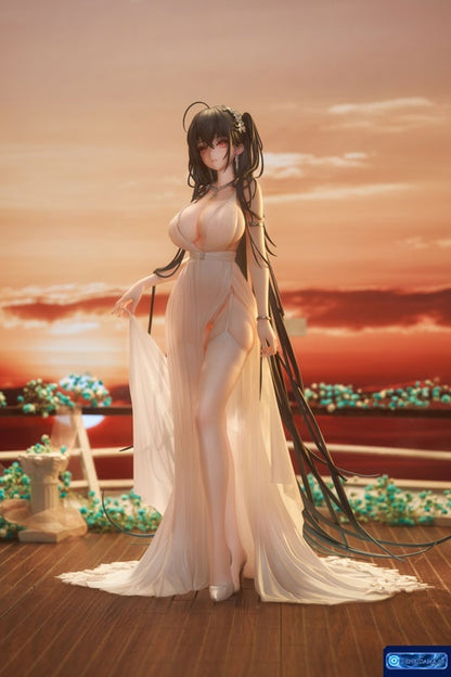 Azur Lane: Taiho Wedding: Temptation on the Sea Breeze Ver. DX Edition 1/6 Complete Figure [AniGame] - Bonus Ansicht 22