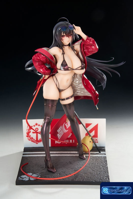 Azur Lane: Taihou Enraptured Companion Ver. 1/7 Complete Figure [APEX] - Exklusiv Bonus Ansicht 1