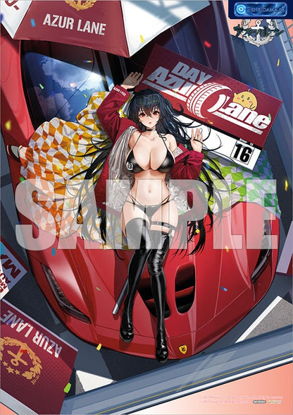 Azur Lane: Taihou Enraptured Companion Ver. 1/7 Complete Figure [APEX] - Exklusiv Bonus Ansicht 2